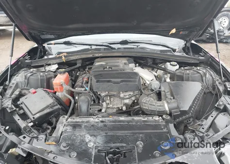 2017 Chevrolet Camaro 2Lt z USA, uszkodzony, nr VIN 1G1FD1RX7H0130172